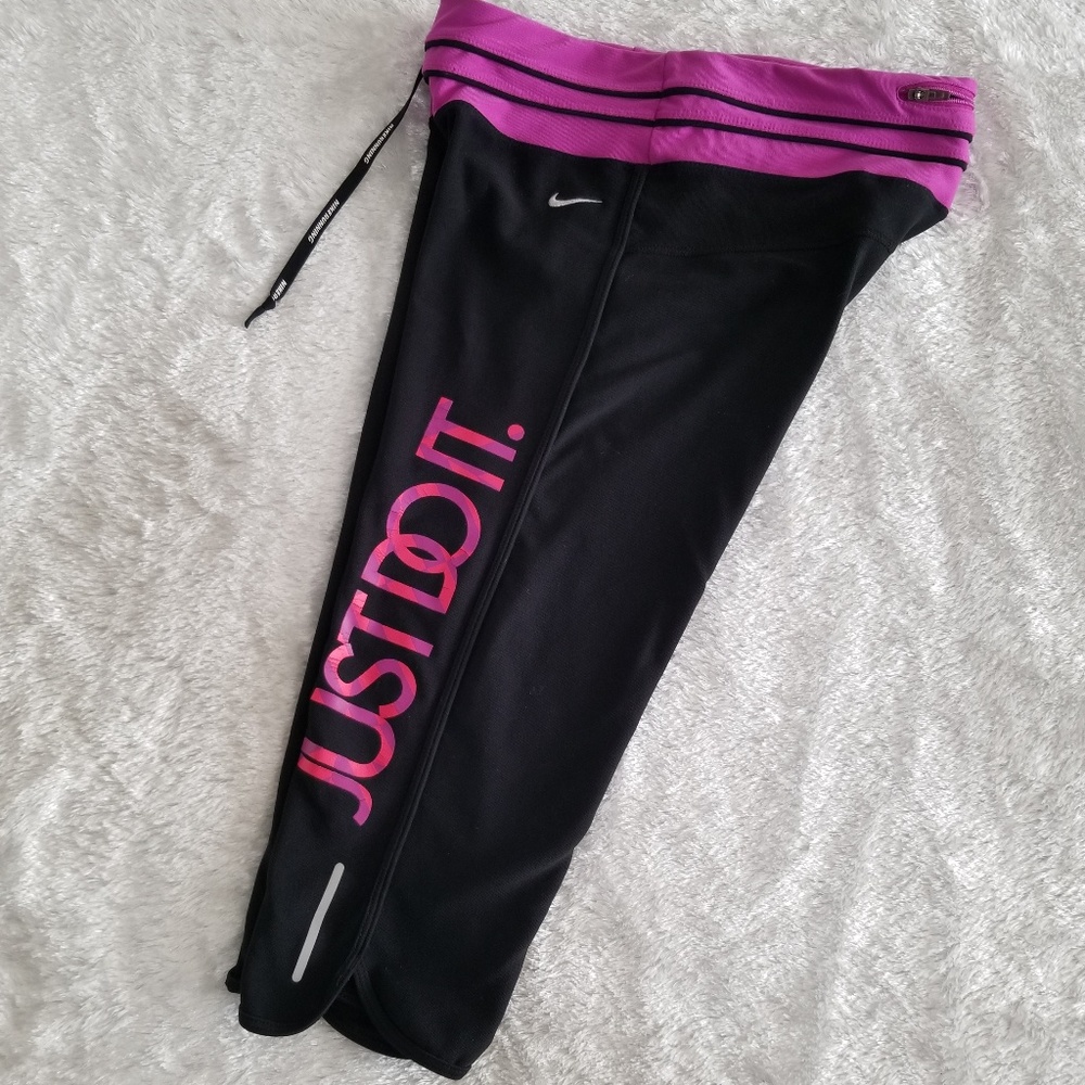 Nike Dri-Fit Running Capris